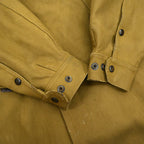 1940's WW2 BRITISH ARMY MOTOR CYCLE COAT...