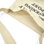 OLD THE SATURDAY EVENING POST DELIVERY BAG...