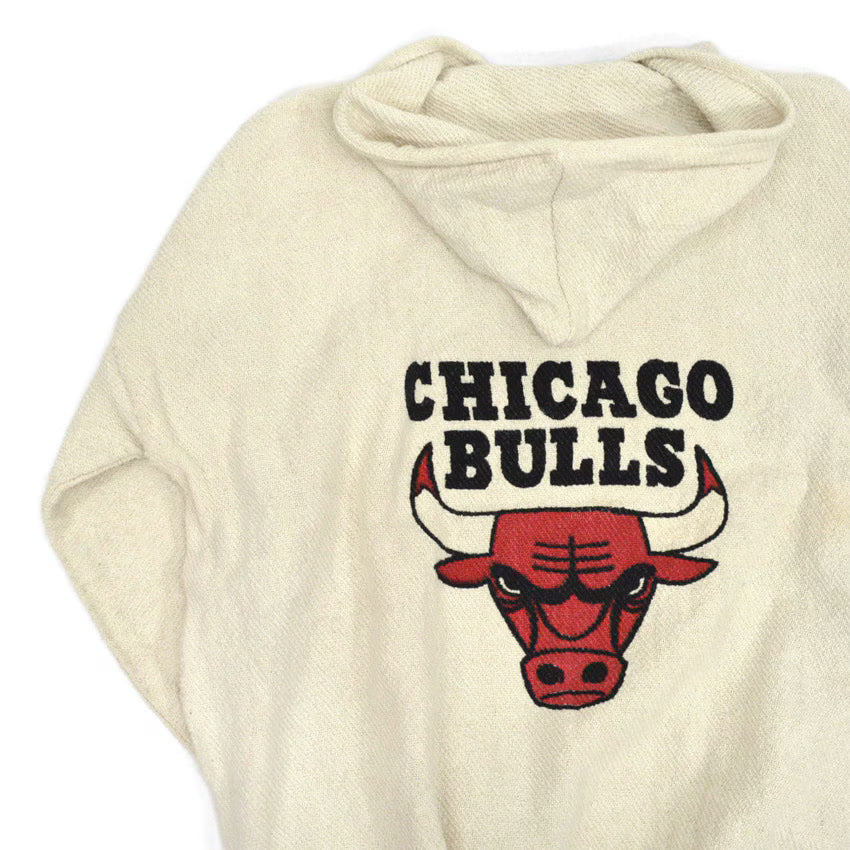 1990's BOOTLEG CHICAGO BULLS MEXICAN PARKA... L or XL