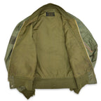 ~1950's USAF L-2 FLIGHT JAKCET AMERICAN PAD & TEXTILE CO... 38