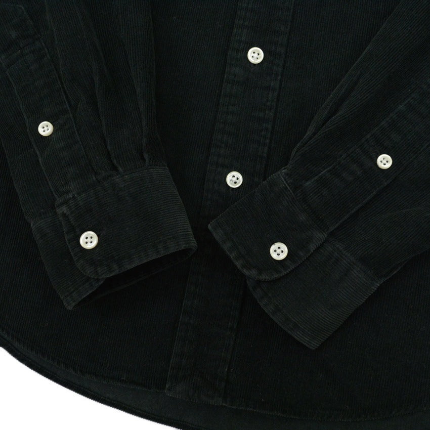 1990's〜 Ralph Lauren CORDUROY B/D SHIRTS ... M
