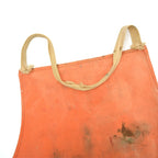 Circa 1950's VICTOR CEMENT PAINTER APRON ORANGE...