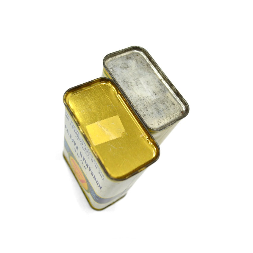 〜1930's The H.D.Lee Company Inc. Advertising Spice Tin Can ... Set