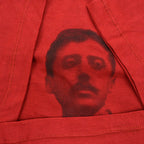 ~1990s Deadstock MAN AT WORK Marcel Proust Novelist T-shirt ... XL