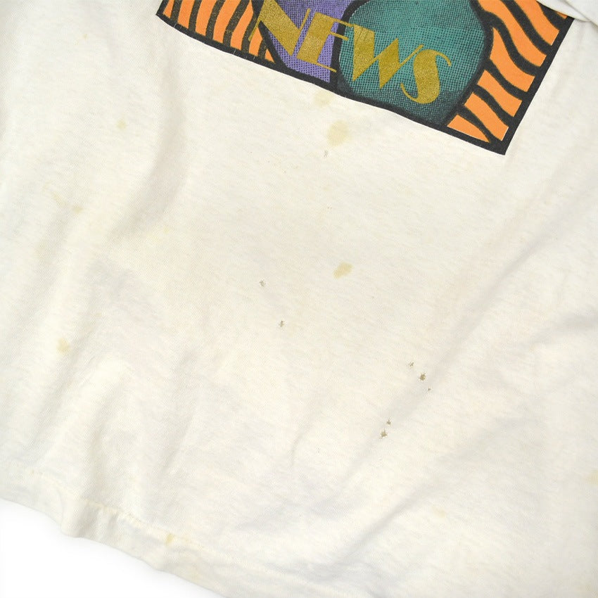 1990's FRUIT OF THE LOOM WOMEN NEW ART T-SHIRT... XL