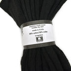 sockwave by Felice Hosiery Hanes Socks Black ... 3-pair set