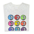 1990's Duck Head Andy Warhol Print T-shirt...L