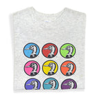 1990's Duck Head Andy Warhol Print T-shirt...L