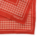 1940s- OLD BANDANA RED...