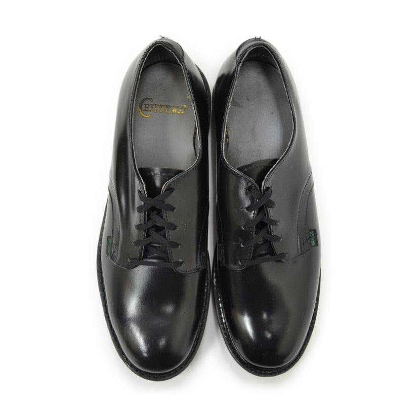 1980's~ Deadstock CHIPPEWA USPS POSTMAN SHOES...9D