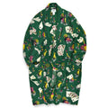 1990's SHADOW BOXER Gambling Robe ... XL