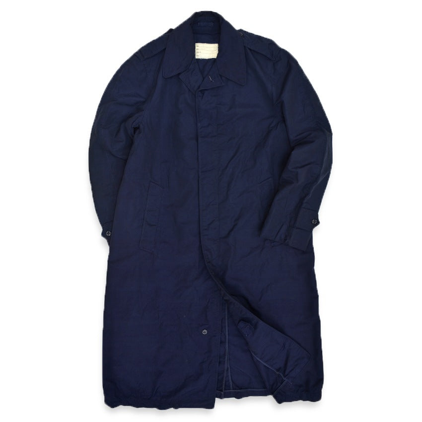 1960's USAF RAINCOAT BLUE SHADE157...36R
