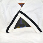 1980's~ Deadstock CHRISTPHER NEW Folk Art T-shirt ... XL