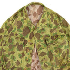 1940's USARMY WW2 FROGSKIN CAMO JACKET...38R