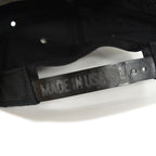 1980's Deadstock TROUTMAN CPE BLACK WORK CAP Made in USA...