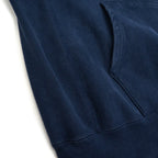 1990's CHAMPION REVERSE WEAVE PARKA NAVY ... L
