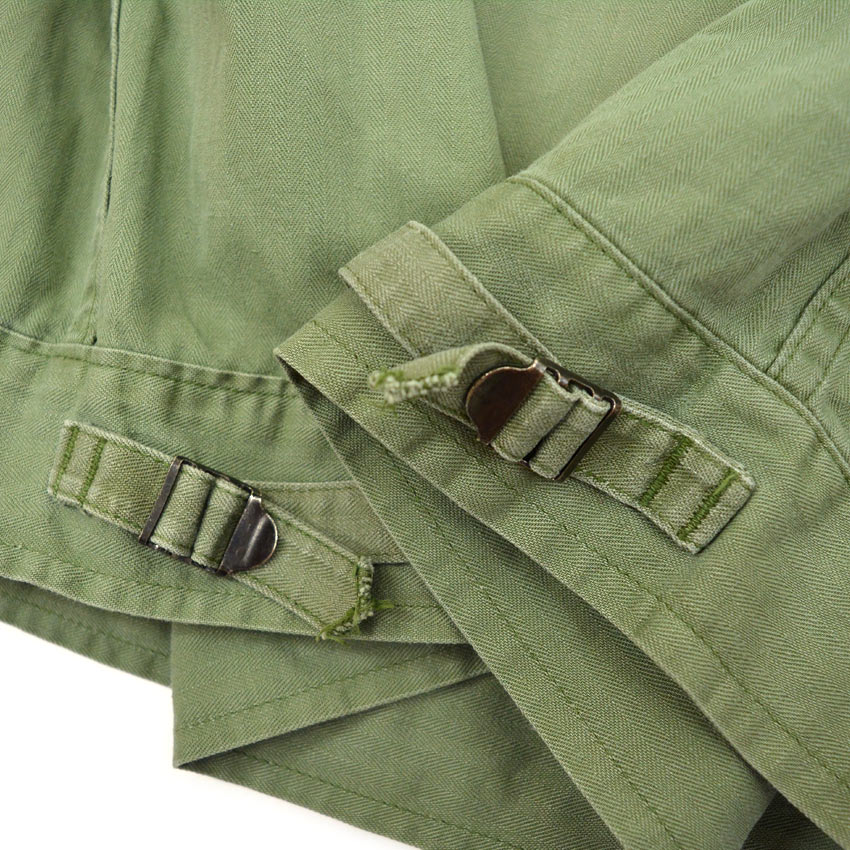 1940's USARMY WW2 M-42 HBT JACKET...42R