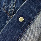 1960's LEVI'S 557 DENIM JACKET ... Fits like 40