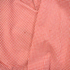 1980s Brooks Brothers Gingham Check Button-Down Shirt ... M