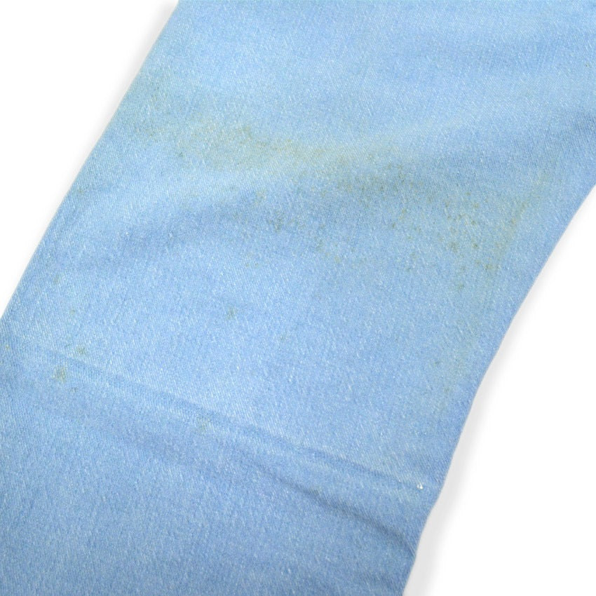 1960's Wrangler 22MWZ Sax Blue Denim Pants... W32 L28