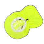 YELLOW SUNSHIELD HAT ...