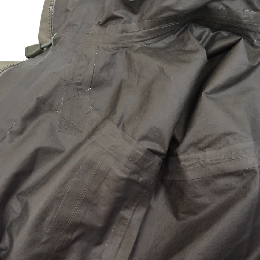 Patagonia PCU LEVEL6 GORE-TEX JACKET ALPHA GREEN... MR