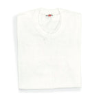 1960's Deadstock Hanes Plain T-shirt ... M