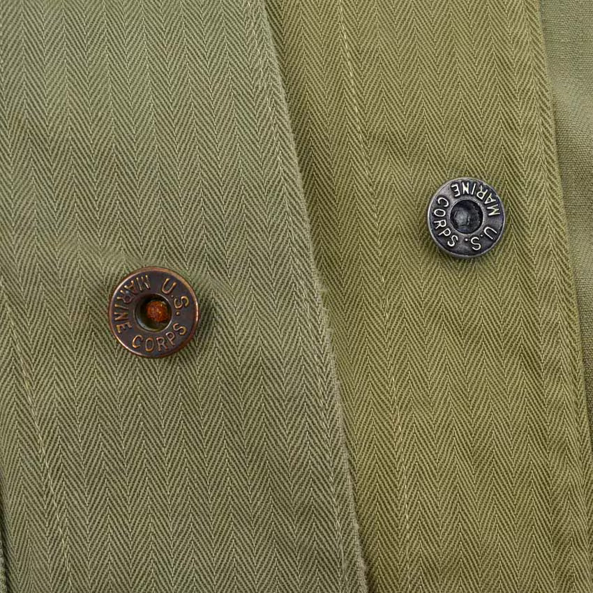 1940's U.S.M.C. P-41 HBT JACKET ... 36