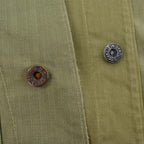 1940's U.S.M.C. P-41 HBT JACKET ... 36