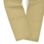 1980's Deadstock Levi's 505 KAHKI TWILL PANTS... W31 L34