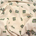 〜1960's California Native Pattern S/S Shirt ... S