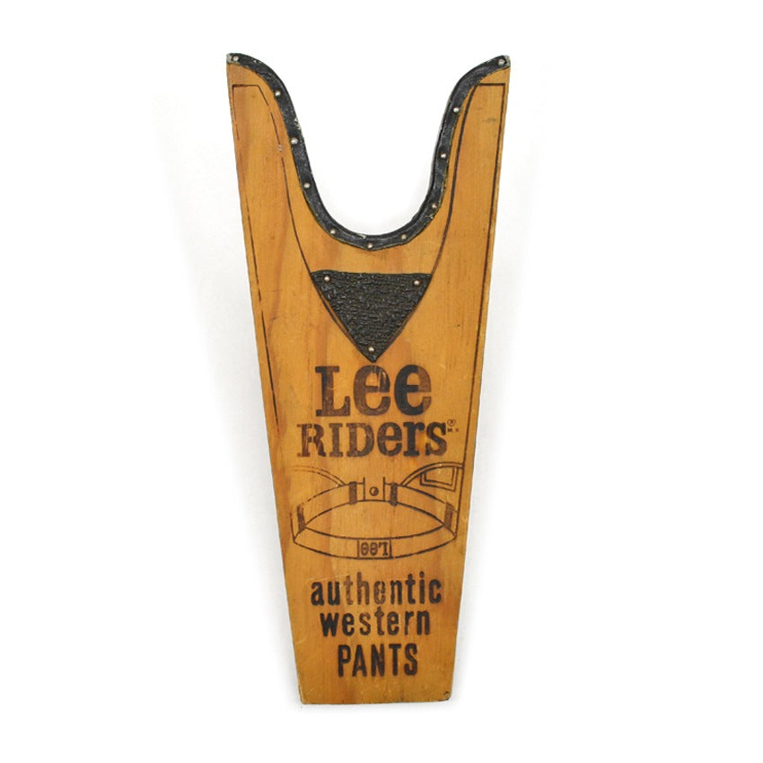 ~1970's Lee RIDERS BOOT JACK...