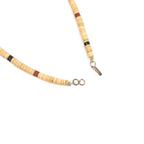 SANTO DOMINGO TURQUOISE & SHELL NECKLACE... NEW