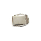 NAVAJO STUMP WORK MONEY CLIP... NEW