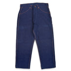 1960's DEADSTOCK BIG BEN DENIM PAINTER PANTS...