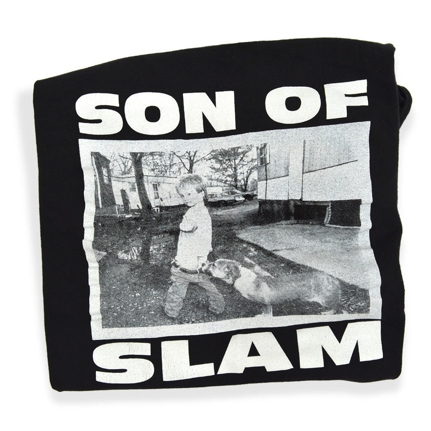 1990's ONEITA SON OF SLAM ART WORK T-SHIRT... XL