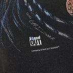 1990's ONEITA STAND OUT DESIGNS GRAPHIC T-SHIRT...L