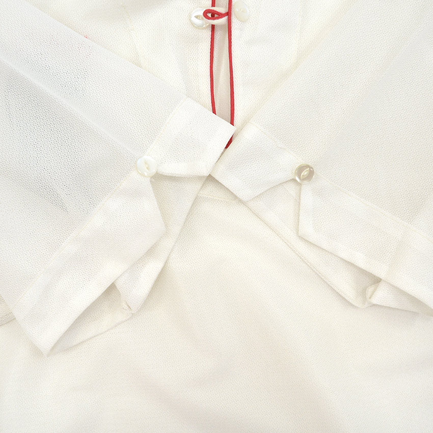 1960's~ SOUTH VIETNAM SOUVENIR SHIRT... 1