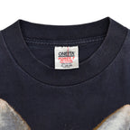 1990s ONEITA Cat T-shirt... XL