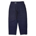 1940's DEADSTOCK USNAVY WW2 DENIM TROUSERS...W31