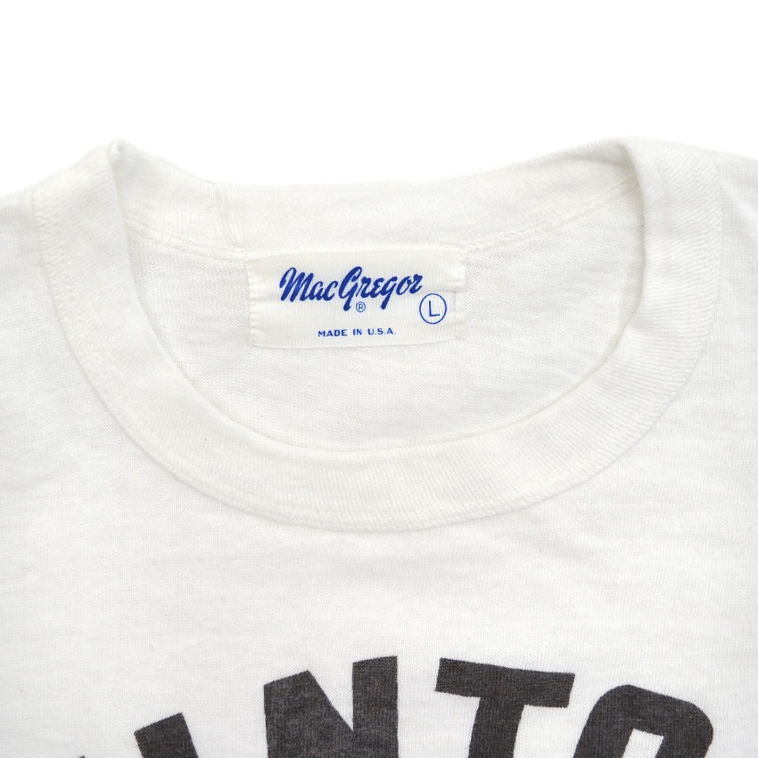 1960's Macgregor WINTON PLACE VETS T-SHIRT ... L