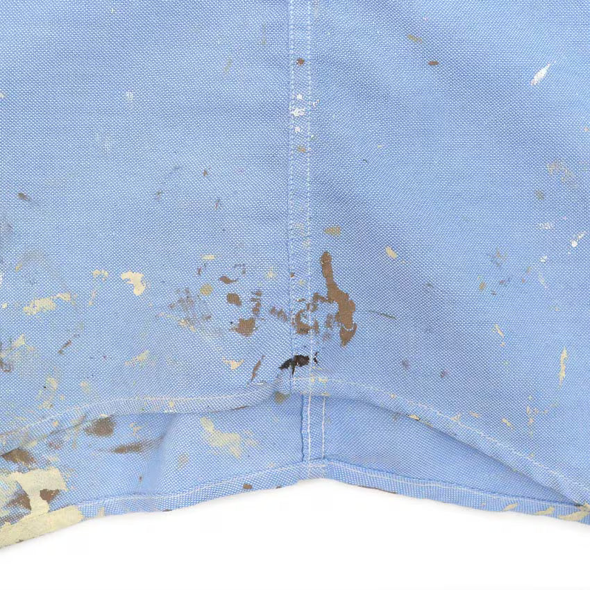 1960's HARD PAINTER B/D OXFORD SHIRT ...