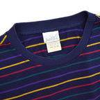〜1980's JANTZEN MULTI COLOR BORDER L/S T-SHIRT ...