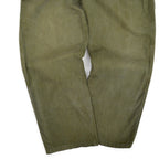 1940's U.S.ARMY WW2 M-43 HBT PANTS ... W34 L33