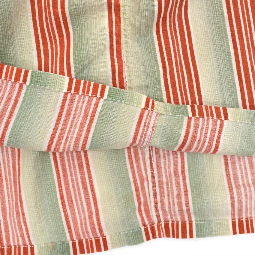 1960's PENNEY'S TOWNCRAFT PAJAMA SHIRT...M