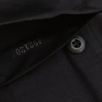 1990's DEADSTOCK USARMY BLACK 357 BDU JACKET... SMALL-SHORT