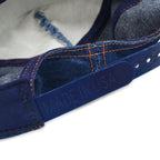 1980s ~ I'M A CLOGGING Disruptor DENIM CAP ... ONE SIZE