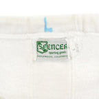 1960's SPENCER AIR FORCE TRANING SWEAT PANTS...L