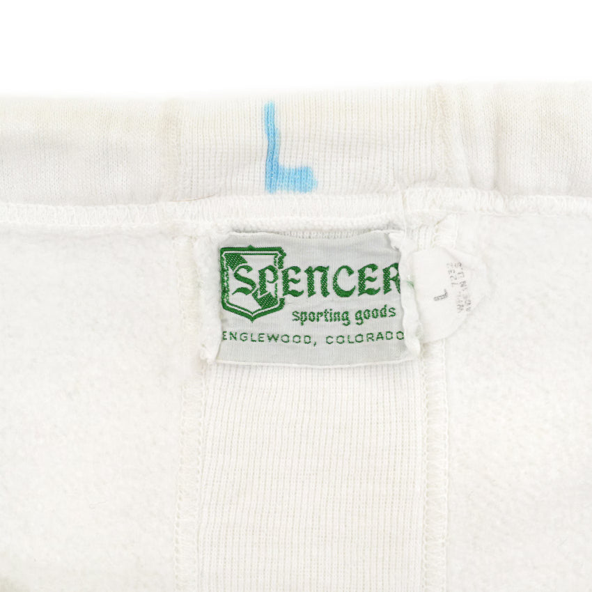 1960's SPENCER AIR FORCE TRANING SWEAT PANTS...L