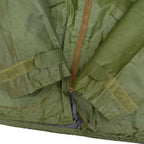 1980's USARMY PARKA, WET WEATHER JACKET... MEDIUM